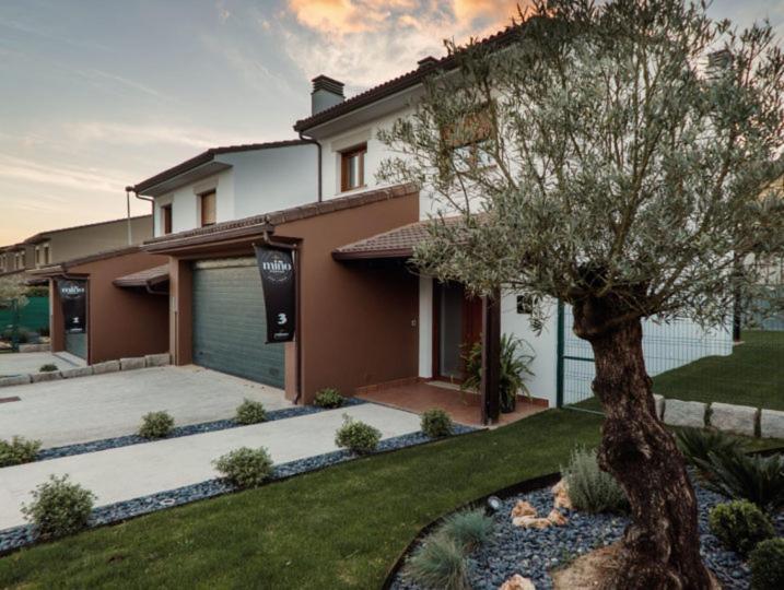 Yuhom, Casas Con Alma. Xacedos 3 Villa มีโญ ภายนอก รูปภาพ